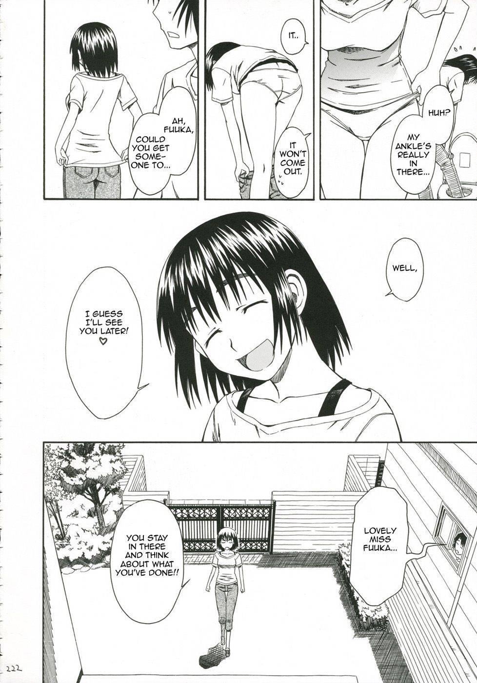 Yotsuba &! Dj - Pretty Neighbor Chapter 1000 Page 212